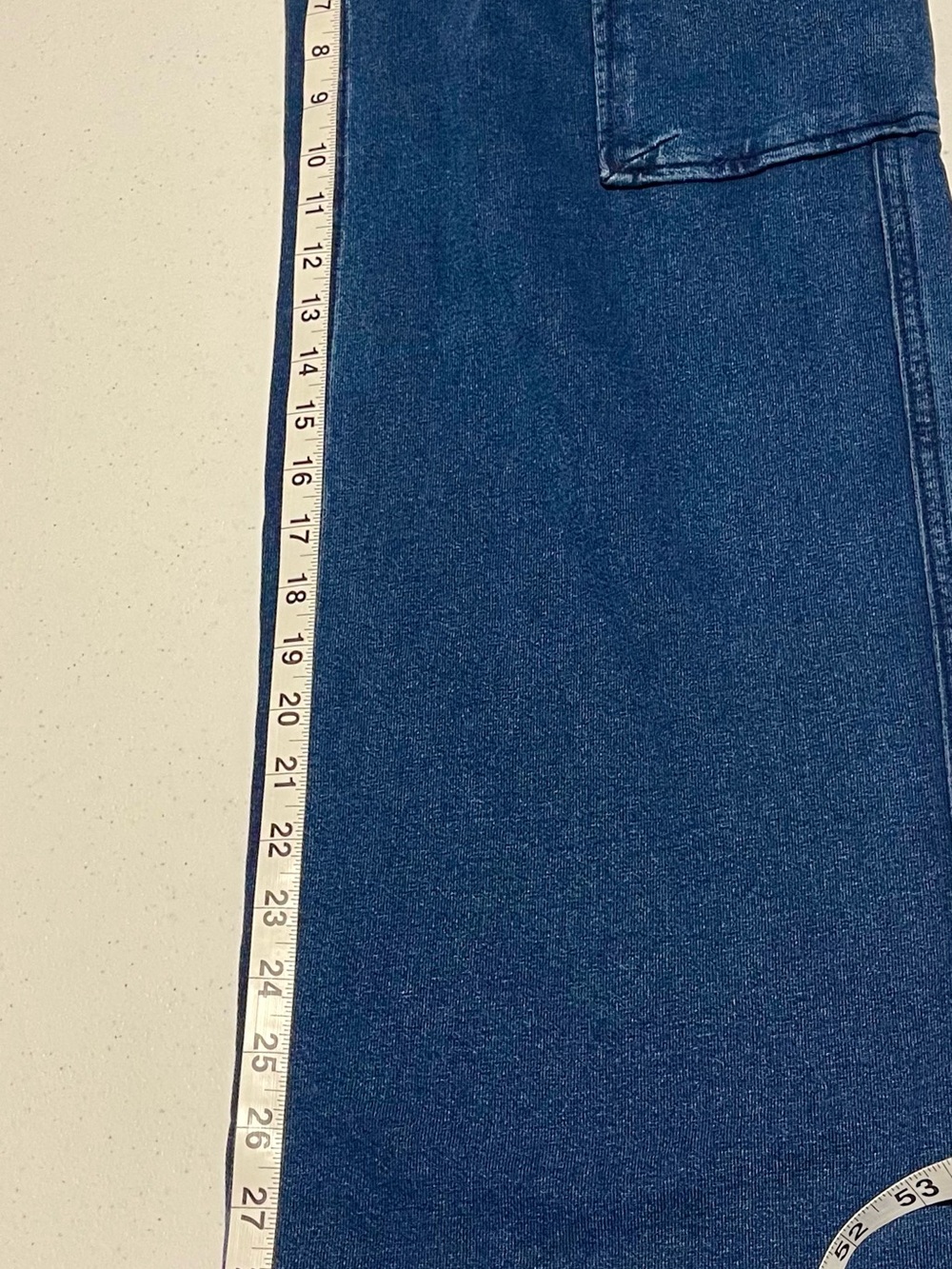 Good American Jeanius Jeans Good Skate Cargo Pants 2/26 - Picture 7 of 7